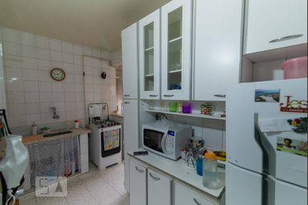 Apartamento à venda com 58m², 1 quarto e 1 vagaCozinha
