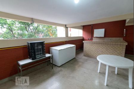 Apartamento à venda com 58m², 1 quarto e 1 vagaÁrea comum - Churrasqueira
