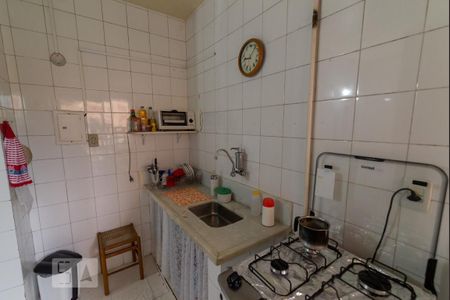 Apartamento à venda com 58m², 1 quarto e 1 vagaCozinha
