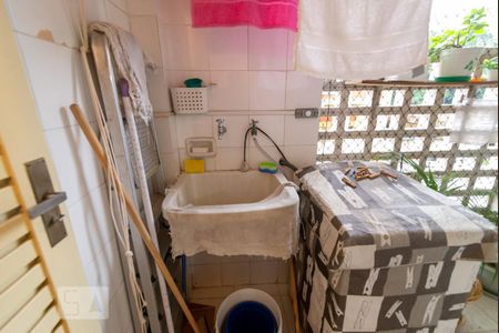 Apartamento à venda com 58m², 1 quarto e 1 vagaÁrea de Serviço