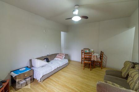 Sala de apartamento à venda com 1 quarto, 58m² em Andaraí, Rio de Janeiro