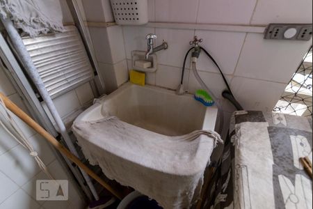 Apartamento à venda com 58m², 1 quarto e 1 vagaÁrea de Serviço