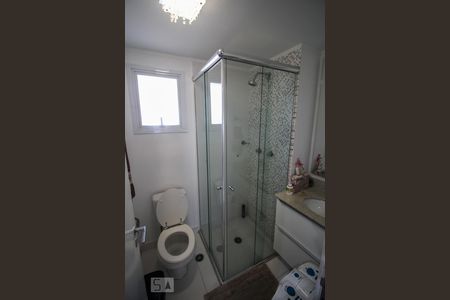 Apartamento para alugar com 67m², 2 quartos e 1 vagaBanheiro da Suíte