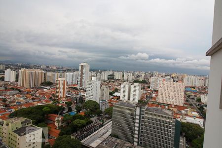 vista da Sacada de apartamento para alugar com 2 quartos, 67m² em Parque São Jorge, São Paulo