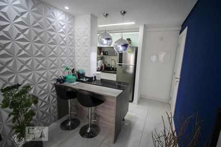 Apartamento para alugar com 67m², 2 quartos e 1 vagaCozinha