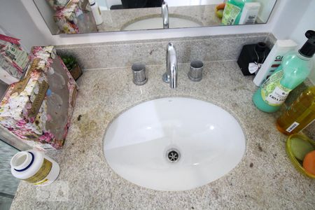 Apartamento para alugar com 67m², 2 quartos e 1 vagaBanheiro da Suíte