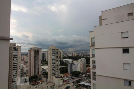 vista da Sacada de apartamento para alugar com 2 quartos, 67m² em Parque São Jorge, São Paulo