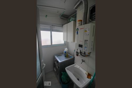 Apartamento para alugar com 67m², 2 quartos e 1 vagaLavanderia