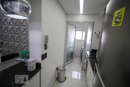 Apartamento para alugar com 67m², 2 quartos e 1 vagaCozinha