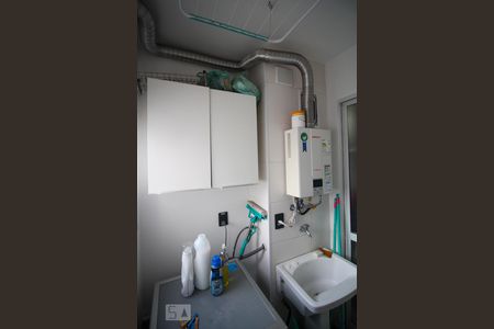 Apartamento para alugar com 67m², 2 quartos e 1 vagaLavanderia