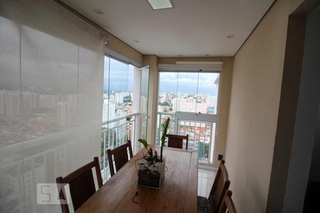 Sacada de apartamento para alugar com 2 quartos, 67m² em Parque São Jorge, São Paulo