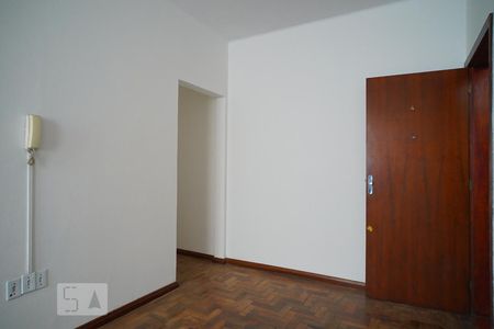 sala  de apartamento à venda com 2 quartos, 76m² em Rio Branco, Porto Alegre