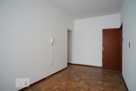 sala  de apartamento à venda com 2 quartos, 76m² em Rio Branco, Porto Alegre