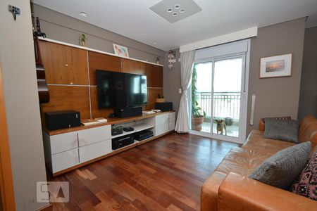Sala de apartamento à venda com 3 quartos, 152m² em Vila Rosália, Guarulhos