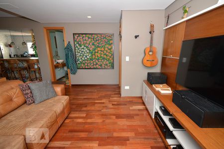 Sala de apartamento à venda com 3 quartos, 152m² em Vila Rosália, Guarulhos