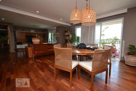 Sala de apartamento à venda com 3 quartos, 152m² em Vila Rosália, Guarulhos