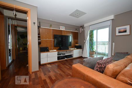 Sala de apartamento à venda com 3 quartos, 152m² em Vila Rosália, Guarulhos