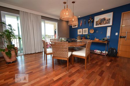 Sala de apartamento à venda com 3 quartos, 152m² em Vila Rosália, Guarulhos