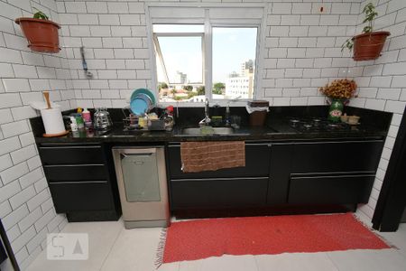 Apartamento à venda com 152m², 3 quartos e 3 vagas Apartamento à venda com 152m², 3 quartos e 3 vagasCozinha