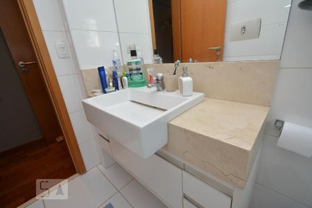 Apartamento à venda com 152m², 3 quartos e 3 vagas Apartamento à venda com 152m², 3 quartos e 3 vagasBanheiro da Suíte 3