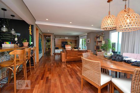 Sala de apartamento à venda com 3 quartos, 152m² em Vila Rosália, Guarulhos