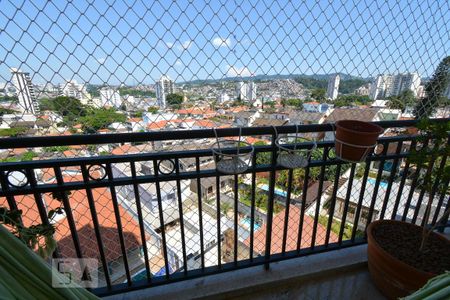 Apartamento à venda com 152m², 3 quartos e 3 vagas Apartamento à venda com 152m², 3 quartos e 3 vagasVaranda