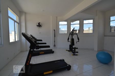 Apartamento à venda com 152m², 3 quartos e 3 vagas Apartamento à venda com 152m², 3 quartos e 3 vagasÁrea comum - Academia