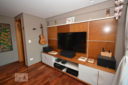Sala de apartamento à venda com 3 quartos, 152m² em Vila Rosália, Guarulhos