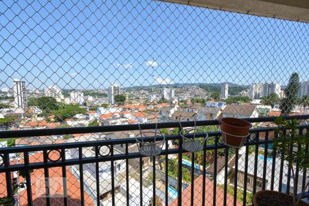 Apartamento à venda com 152m², 3 quartos e 3 vagas Apartamento à venda com 152m², 3 quartos e 3 vagasVaranda