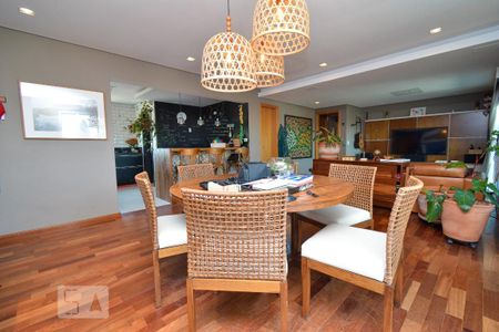 Sala de apartamento à venda com 3 quartos, 152m² em Vila Rosália, Guarulhos