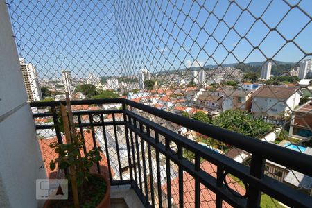 Apartamento à venda com 152m², 3 quartos e 3 vagas Apartamento à venda com 152m², 3 quartos e 3 vagasVaranda