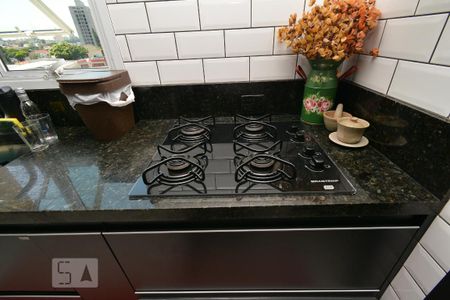 Apartamento à venda com 152m², 3 quartos e 3 vagas Apartamento à venda com 152m², 3 quartos e 3 vagasCozinha