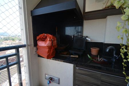 Apartamento à venda com 152m², 3 quartos e 3 vagas Apartamento à venda com 152m², 3 quartos e 3 vagasVaranda da Sala