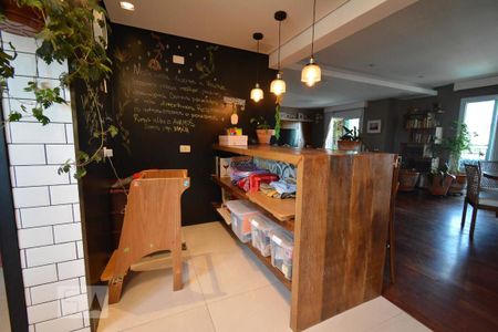 Apartamento à venda com 152m², 3 quartos e 3 vagas Apartamento à venda com 152m², 3 quartos e 3 vagasCozinha