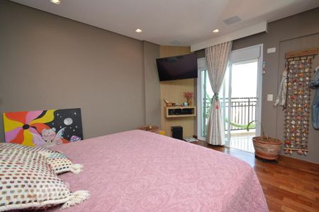 Apartamento à venda com 152m², 3 quartos e 3 vagas Apartamento à venda com 152m², 3 quartos e 3 vagasQuarto 3