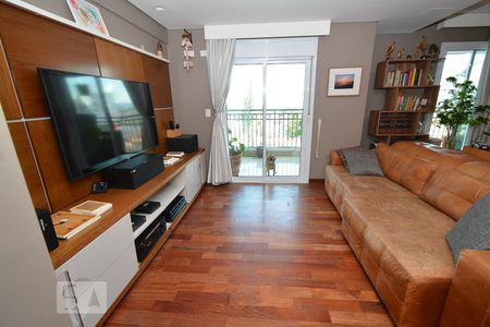 Sala de apartamento à venda com 3 quartos, 152m² em Vila Rosália, Guarulhos