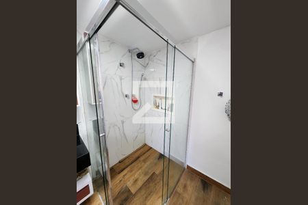 Apartamento à venda com 110m², 3 quartos e 1 vagaBanheiro da Suíte master