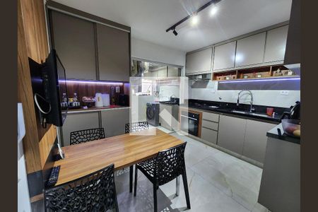 Apartamento à venda com 110m², 3 quartos e 1 vagaCozinha