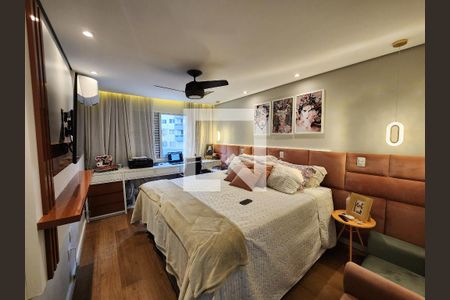 Apartamento à venda com 110m², 3 quartos e 1 vagaSuíte master