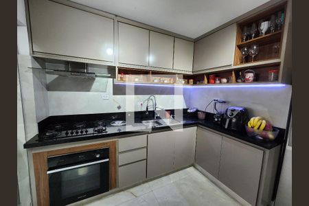 Apartamento à venda com 110m², 3 quartos e 1 vagaCozinha