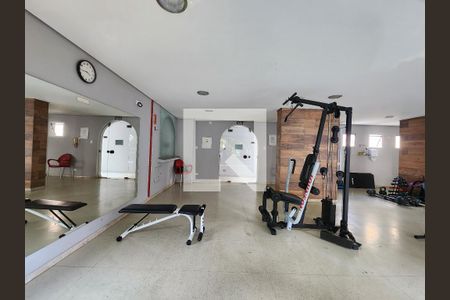 Apartamento à venda com 110m², 3 quartos e 1 vagaÁrea comum - Academia