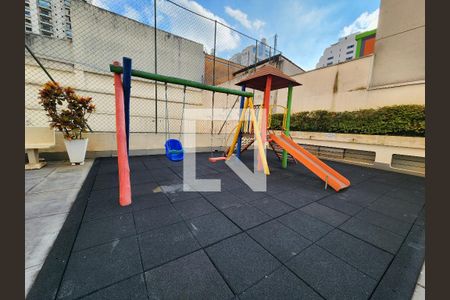 Apartamento à venda com 110m², 3 quartos e 1 vagaÁrea comum - Playground