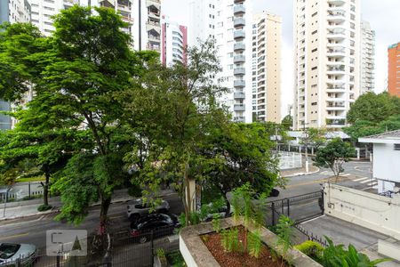Vista de apartamento para alugar com 3 quartos, 110m² em Planalto Paulista, São Paulo
