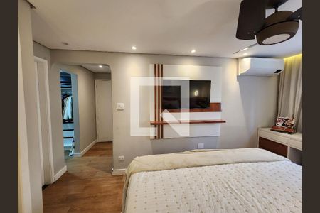 Apartamento à venda com 110m², 3 quartos e 1 vagaSuíte master