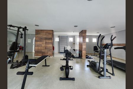 Apartamento à venda com 110m², 3 quartos e 1 vagaÁrea comum - Academia