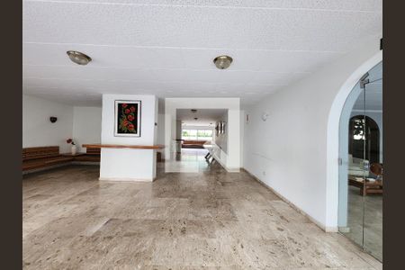 Apartamento à venda com 110m², 3 quartos e 1 vagaÁrea comum - Salão de festas