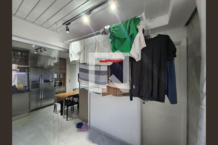 Apartamento à venda com 110m², 3 quartos e 1 vagaLavanderia