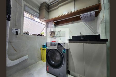 Apartamento à venda com 110m², 3 quartos e 1 vagaLavanderia