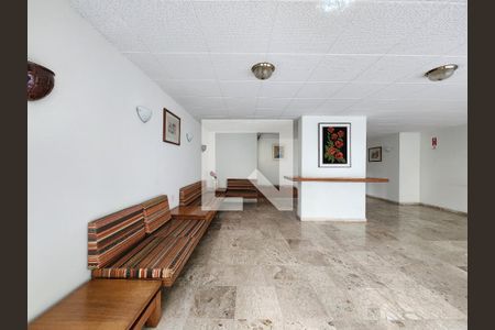 Apartamento à venda com 110m², 3 quartos e 1 vagaÁrea comum - Salão de festas