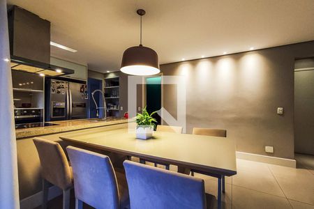 Sala de Jantar de apartamento para alugar com 2 quartos, 85m² em Vila Andrade, São Paulo